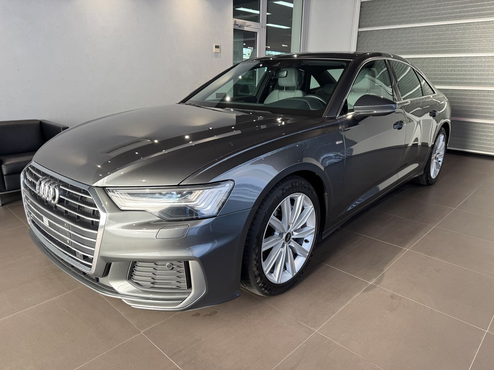 Audi A6 с НДС с пробегом в Audi Беларусь. Фотография 1