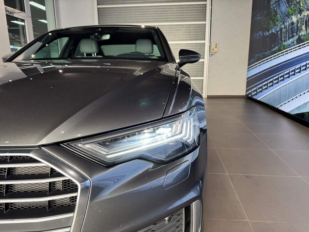 Audi A6 с НДС с пробегом в Audi Беларусь. Фотография 2