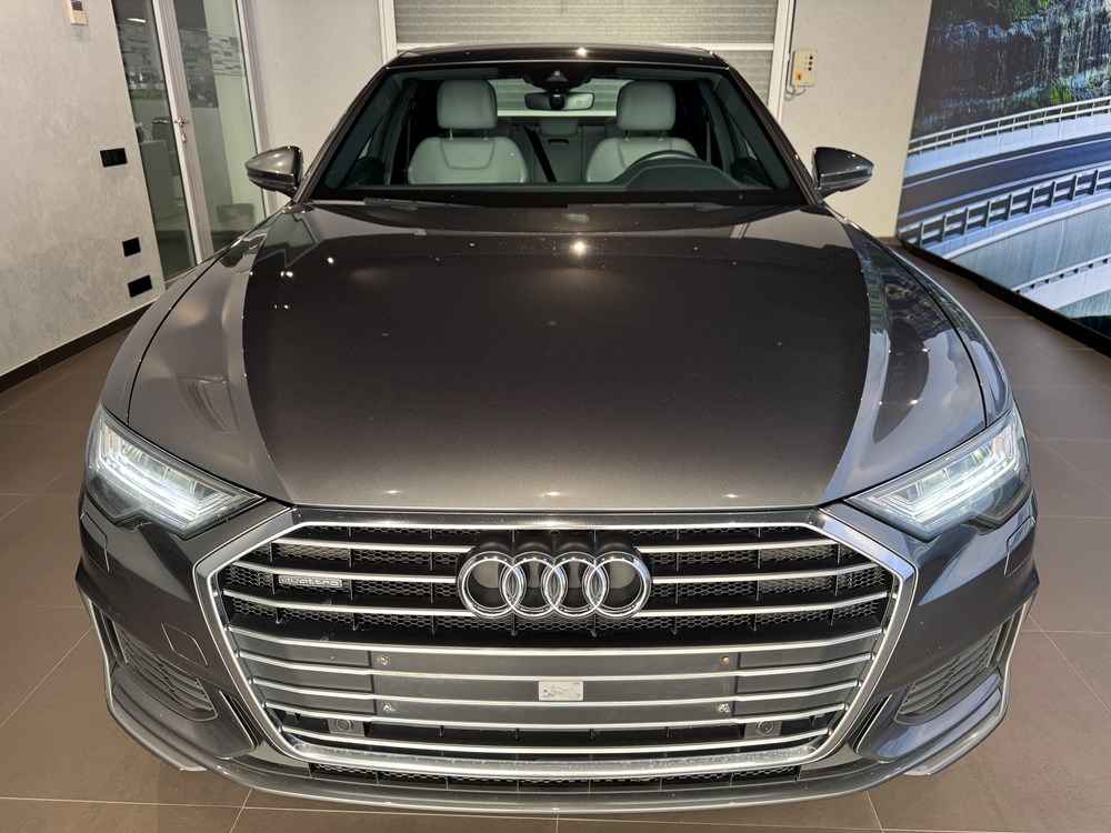 Audi A6 с НДС с пробегом в Audi Беларусь. Фотография 3