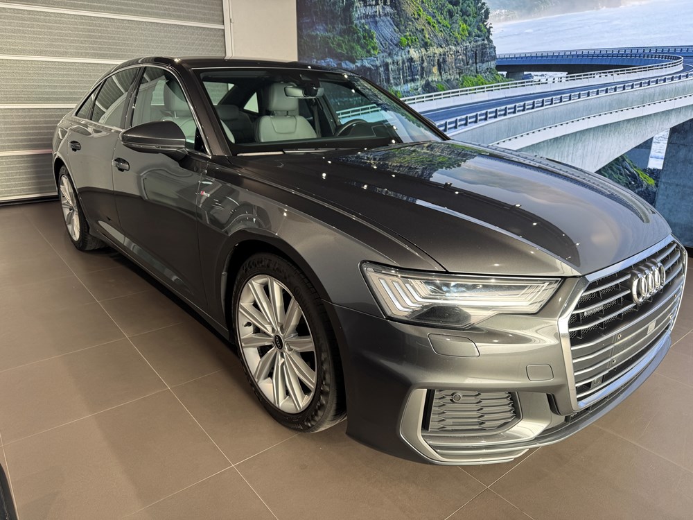 Audi A6 с НДС с пробегом в Audi Беларусь. Фотография 4