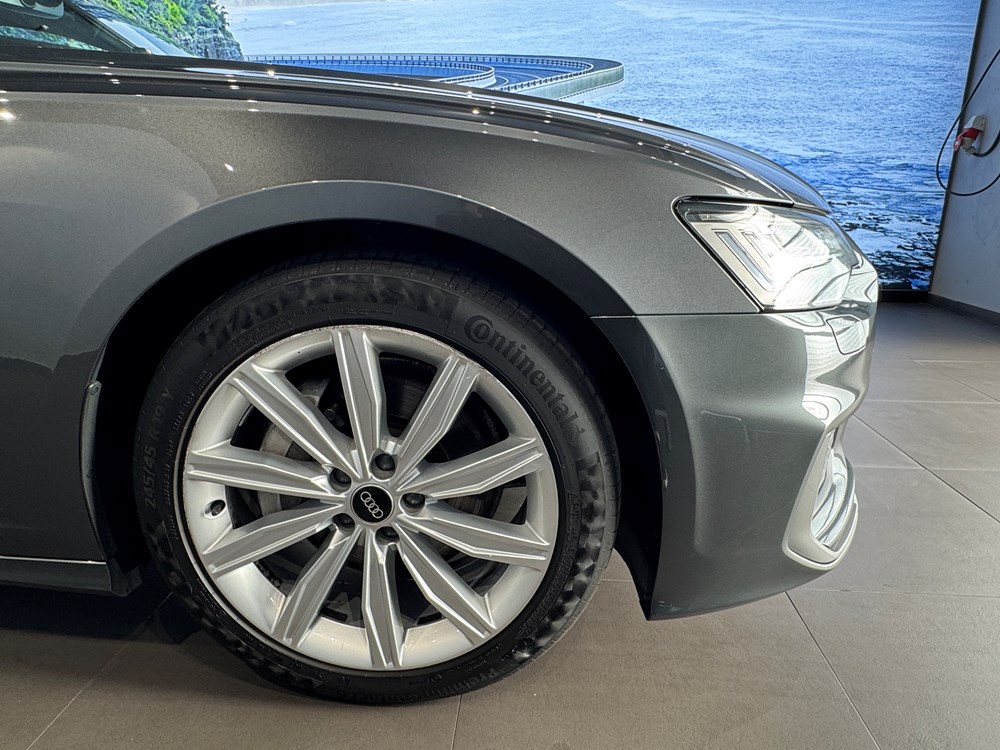 Audi A6 с НДС с пробегом в Audi Беларусь. Фотография 5