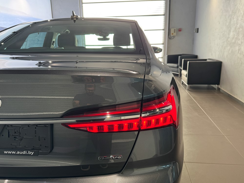 Audi A6 с НДС с пробегом в Audi Беларусь. Фотография 