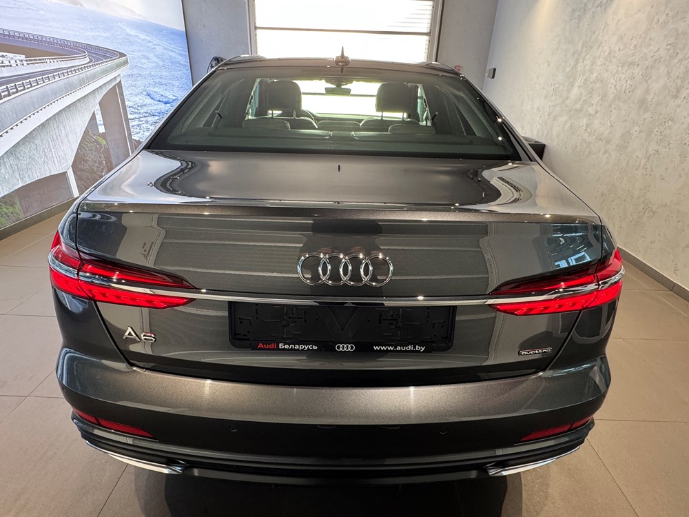 Audi A6 с НДС с пробегом в Audi Беларусь. Фотография 