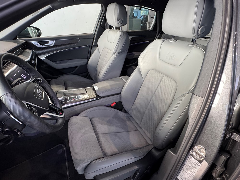 Audi A6 с НДС с пробегом в Audi Беларусь. Фотография 