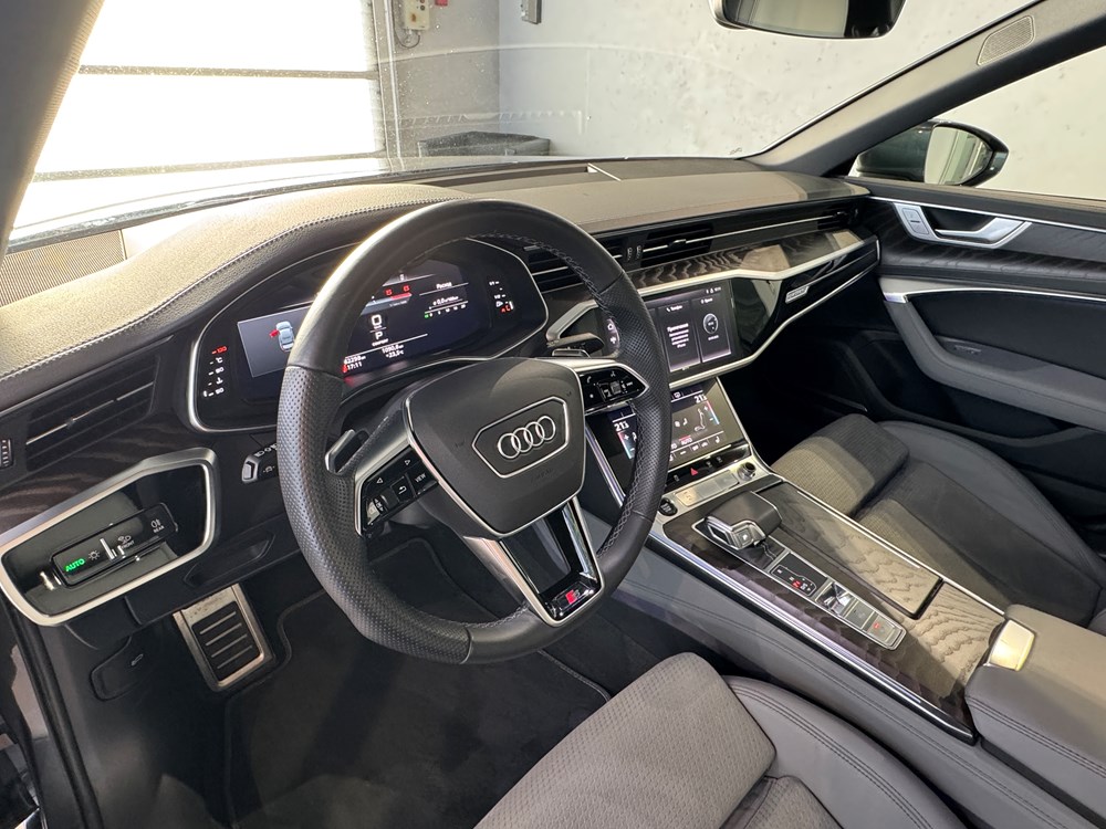 Audi A6 с НДС с пробегом в Audi Беларусь. Фотография 
