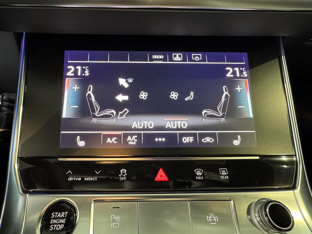 Audi A6 с НДС с пробегом в Audi Беларусь. Фотография 