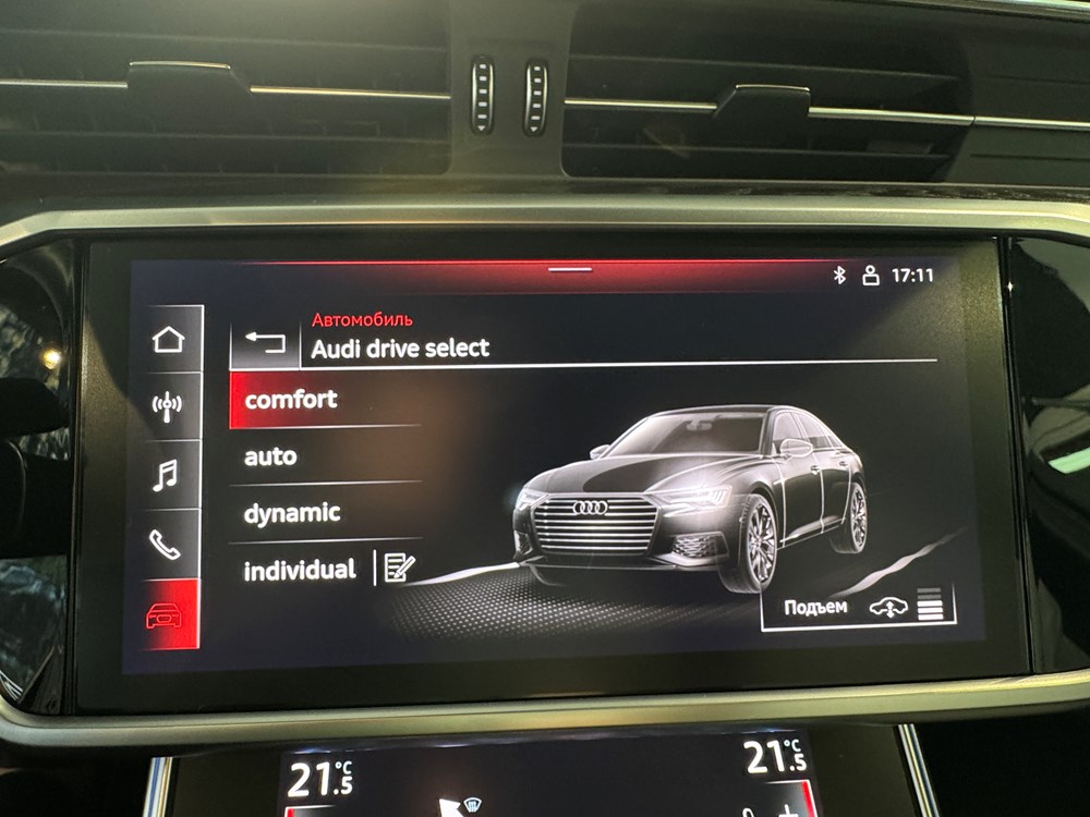 Audi A6 с НДС с пробегом в Audi Беларусь. Фотография 