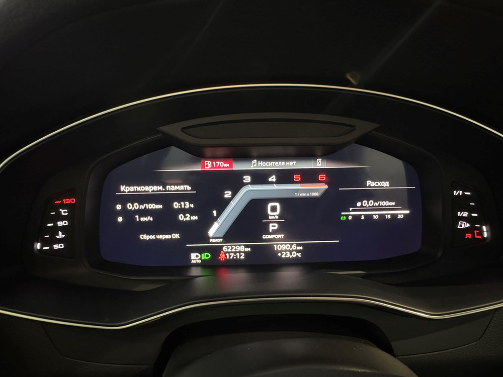Audi A6 с НДС с пробегом в Audi Беларусь. Фотография 