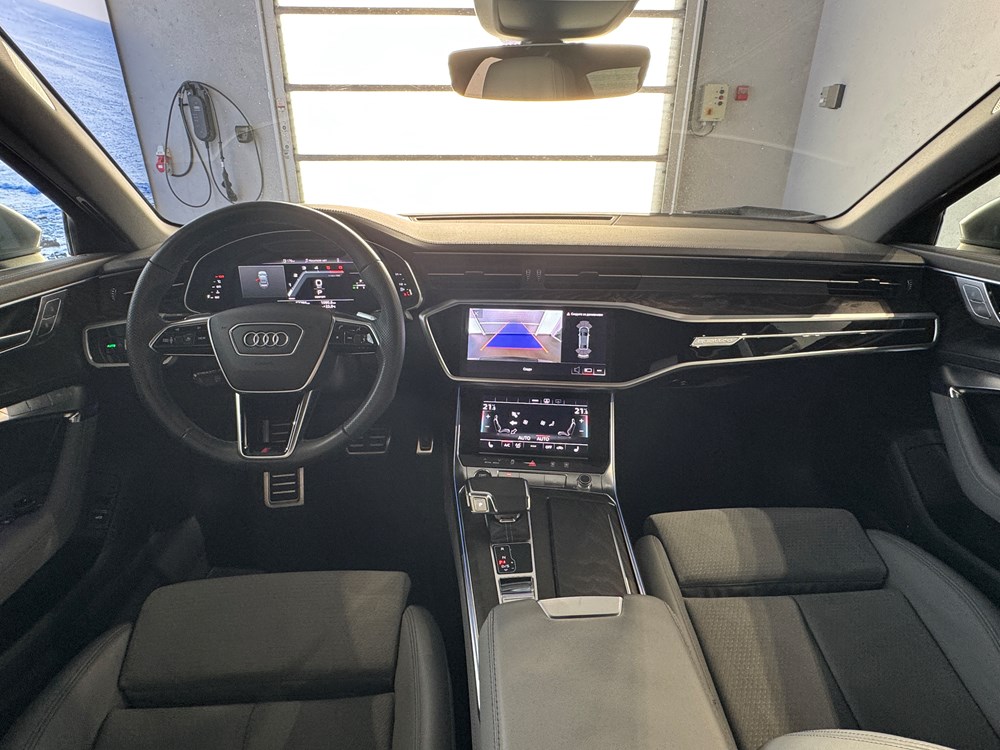 Audi A6 с НДС с пробегом в Audi Беларусь. Фотография 