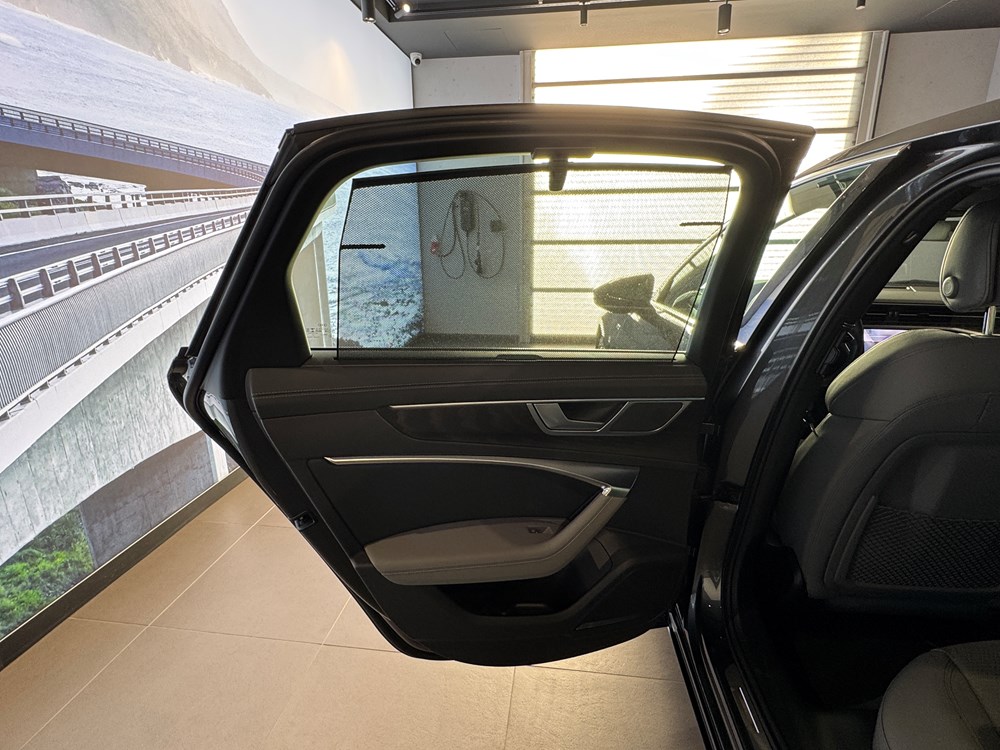 Audi A6 с НДС с пробегом в Audi Беларусь. Фотография 