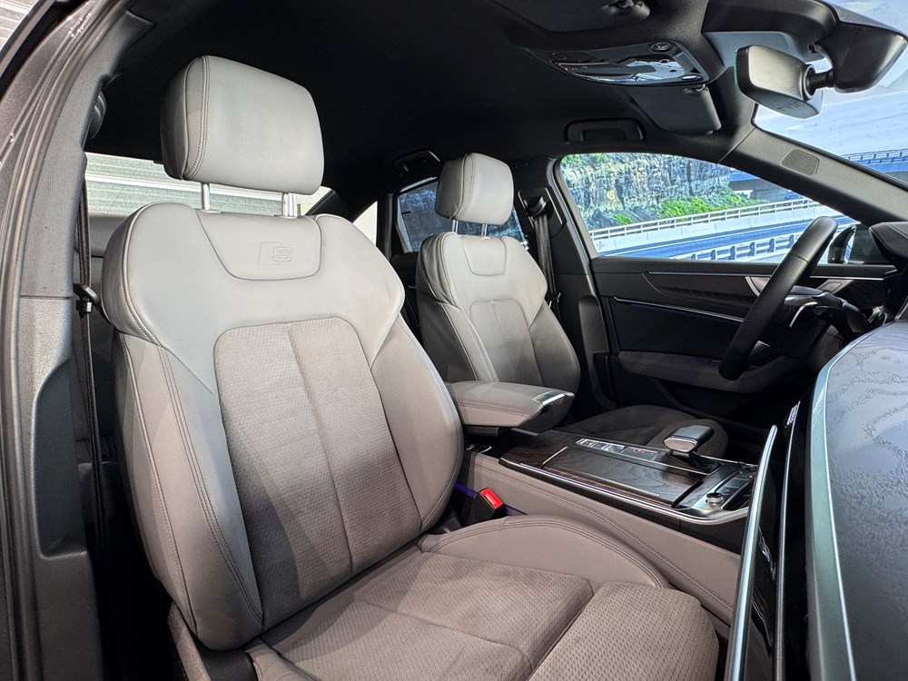 Audi A6 с НДС с пробегом в Audi Беларусь. Фотография 