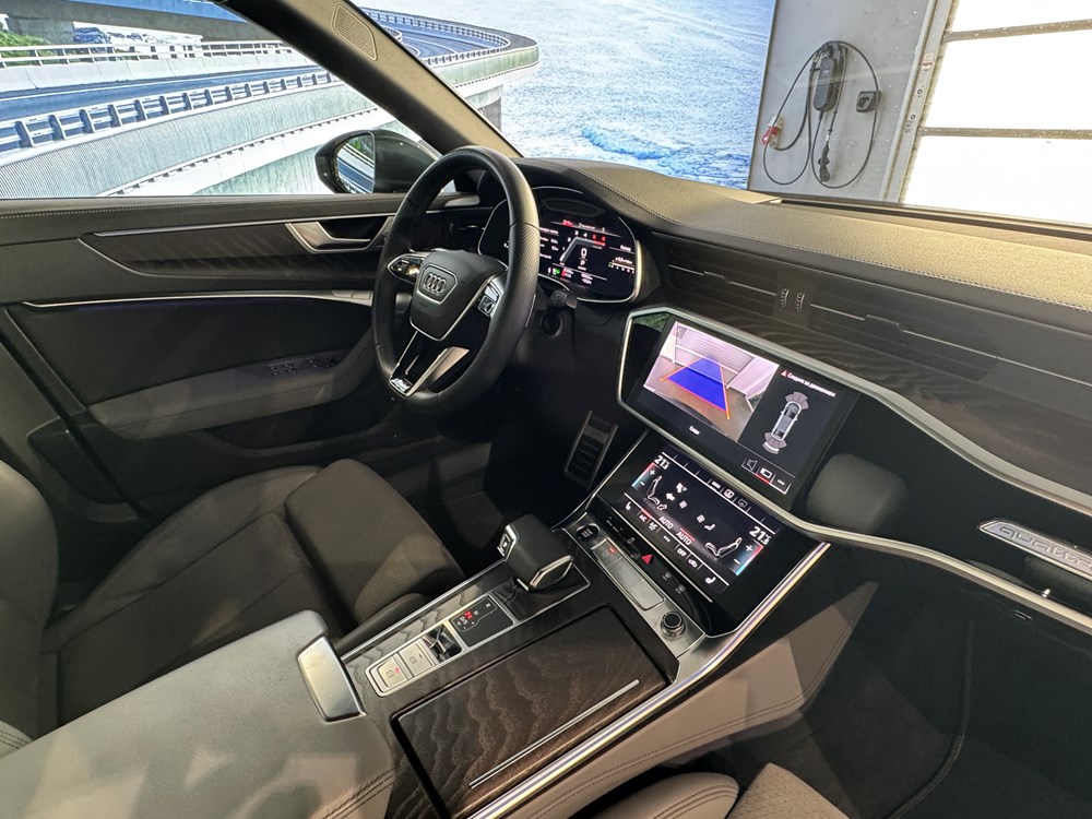 Audi A6 с НДС с пробегом в Audi Беларусь. Фотография 