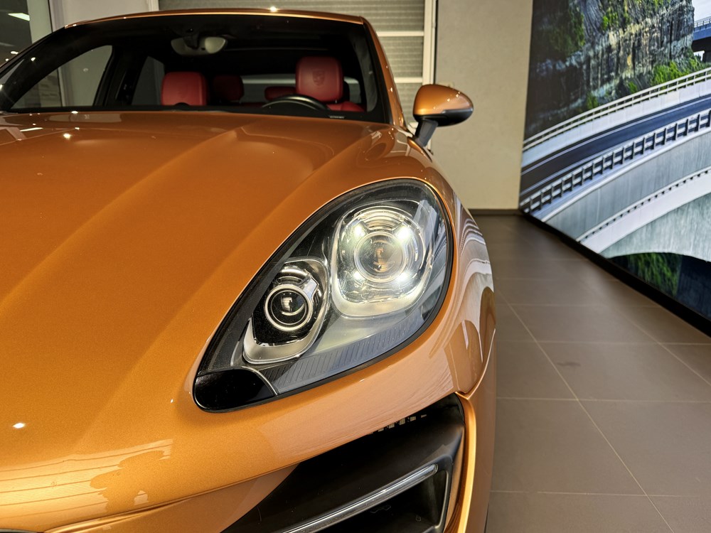 Porsche Macan с пробегом в Audi Беларусь. Фотография 2
