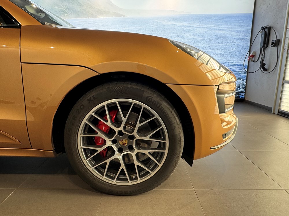 Porsche Macan с пробегом в Audi Беларусь. Фотография 5