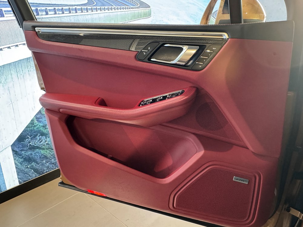 Porsche Macan с пробегом в Audi Беларусь. Фотография 