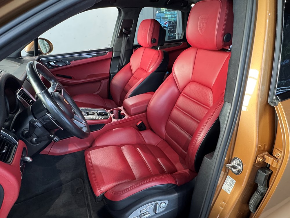 Porsche Macan с пробегом в Audi Беларусь. Фотография 