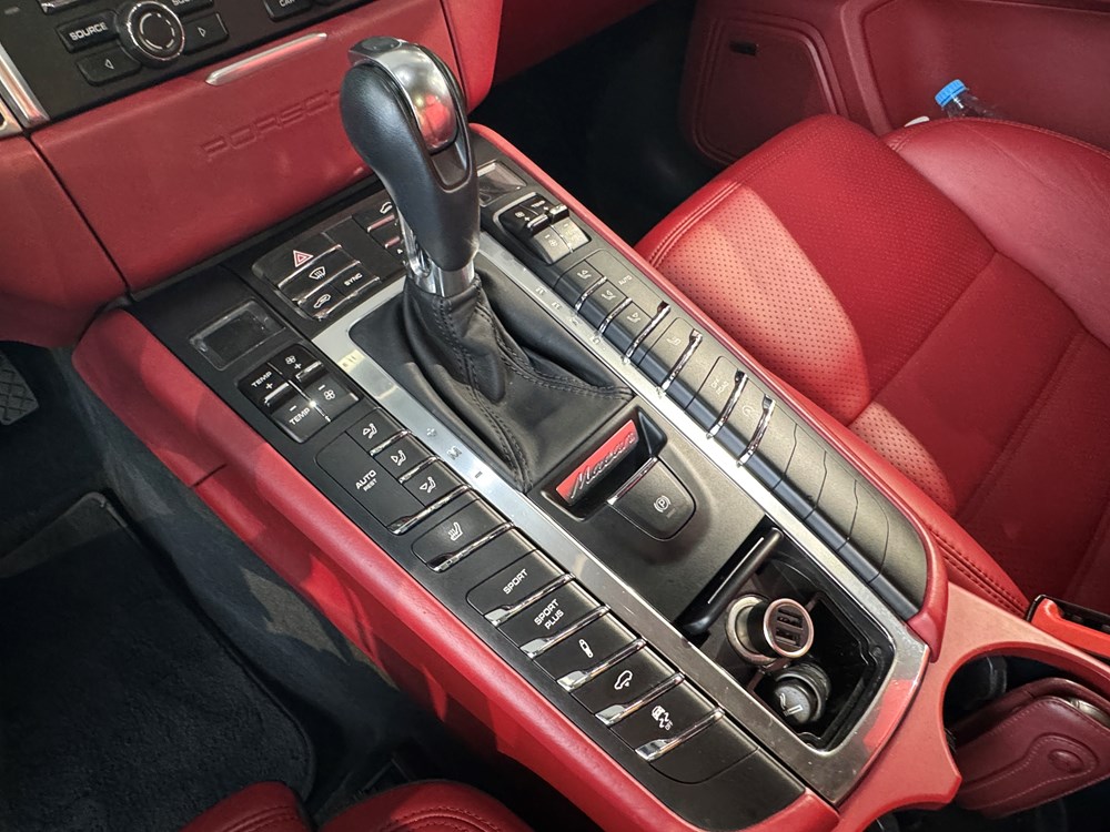Porsche Macan с пробегом в Audi Беларусь. Фотография 
