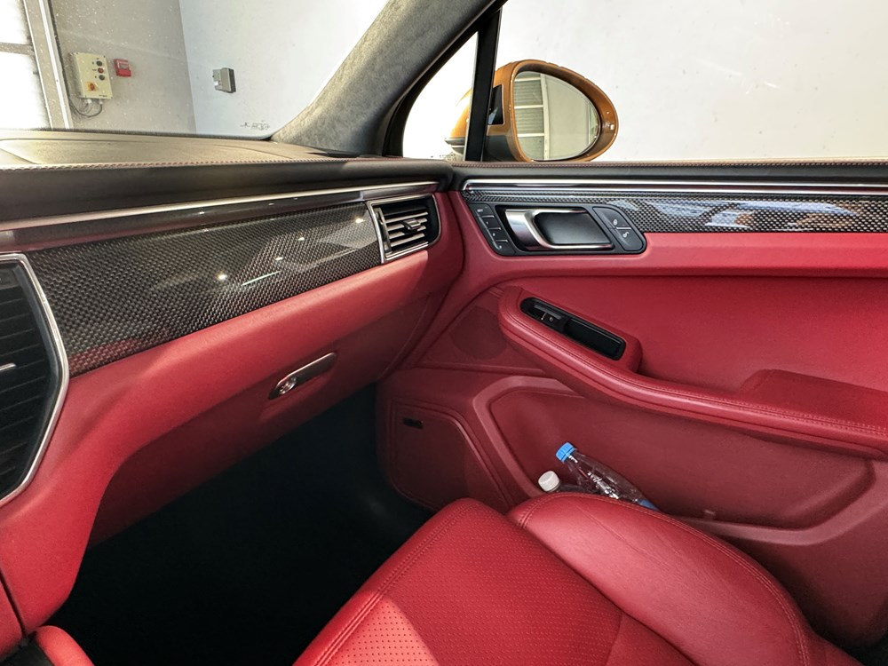 Porsche Macan с пробегом в Audi Беларусь. Фотография 