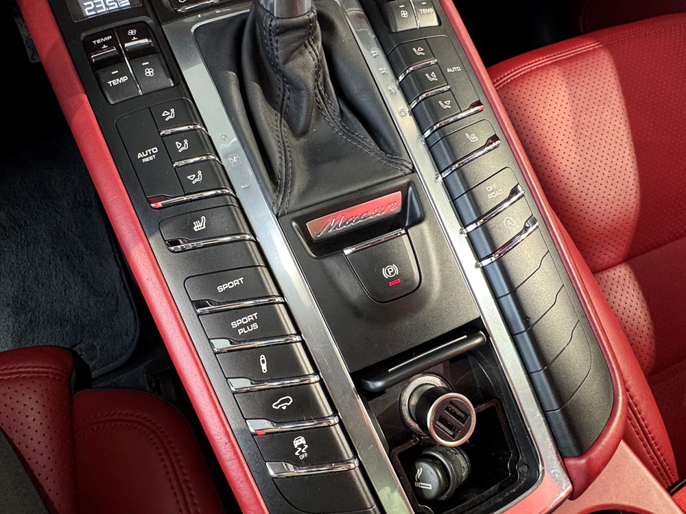 Porsche Macan с пробегом в Audi Беларусь. Фотография 