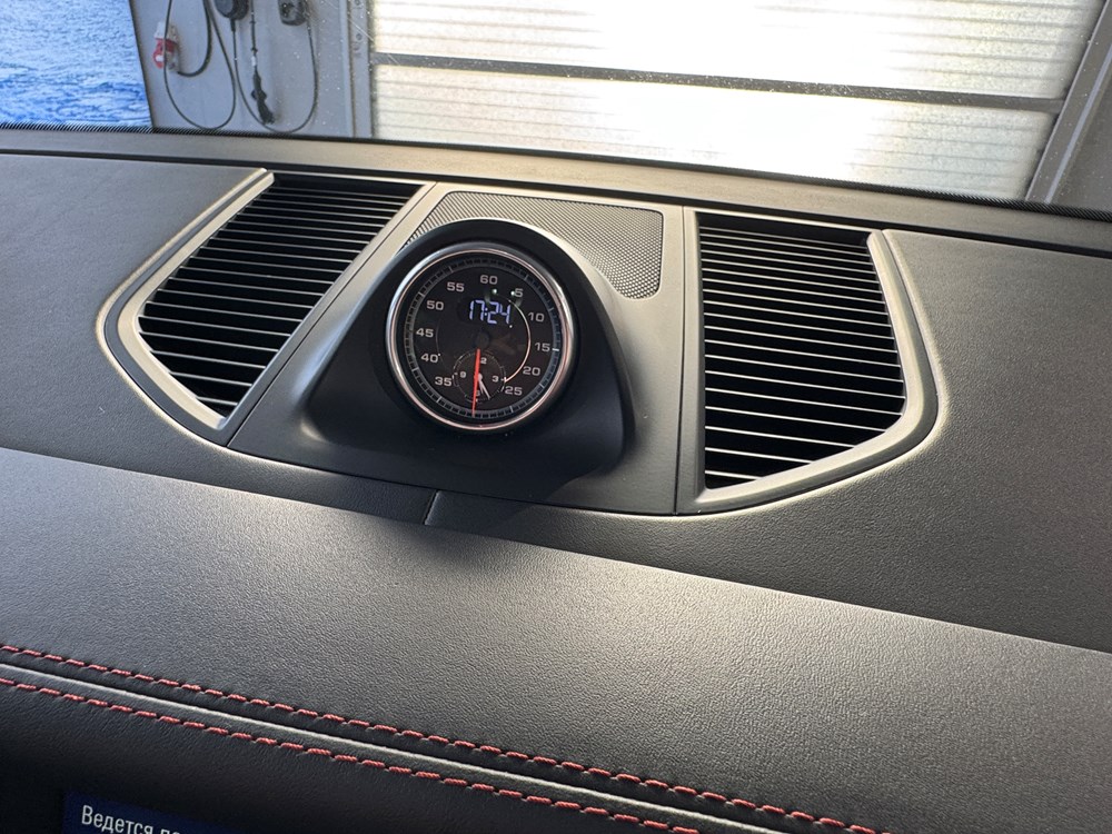 Porsche Macan с пробегом в Audi Беларусь. Фотография 