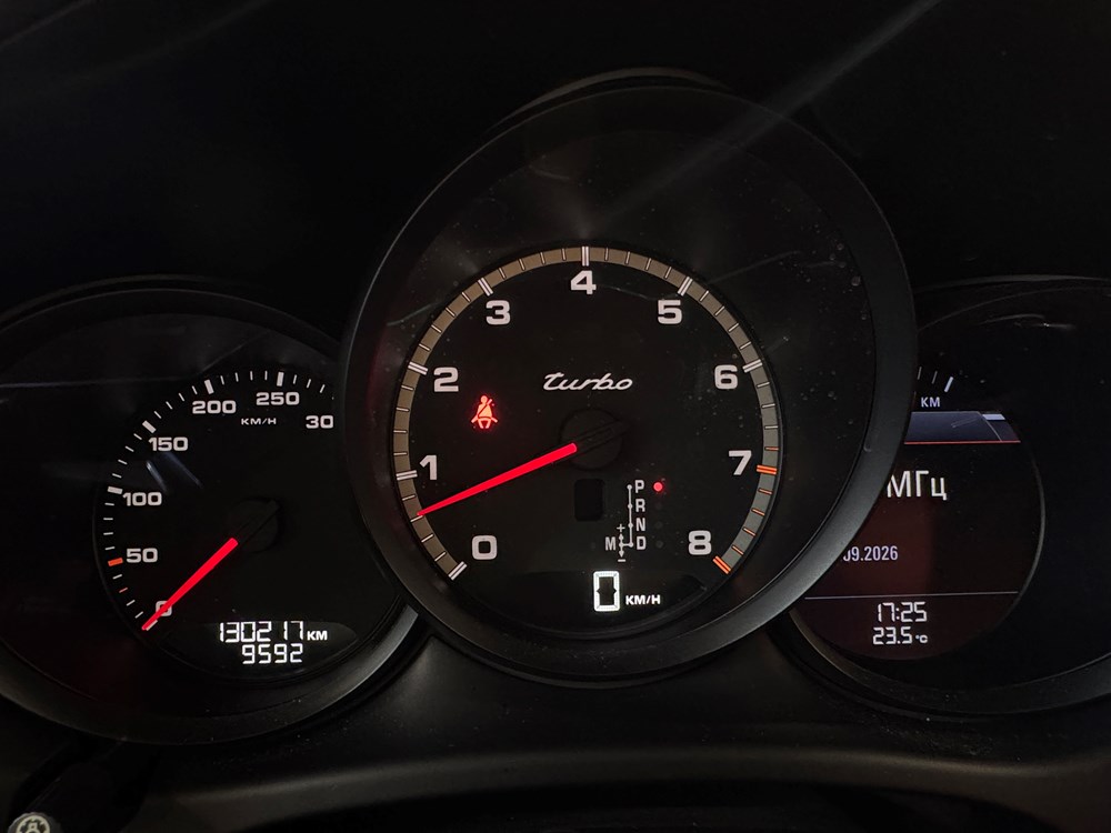 Porsche Macan с пробегом в Audi Беларусь. Фотография 