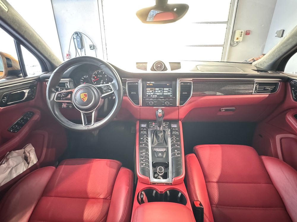 Porsche Macan с пробегом в Audi Беларусь. Фотография 
