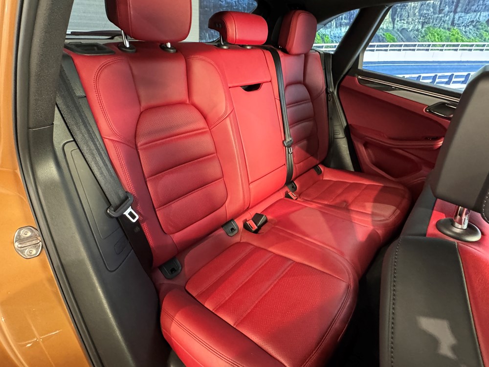Porsche Macan с пробегом в Audi Беларусь. Фотография 