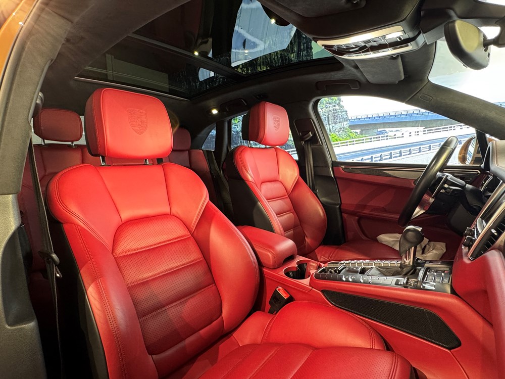Porsche Macan с пробегом в Audi Беларусь. Фотография 