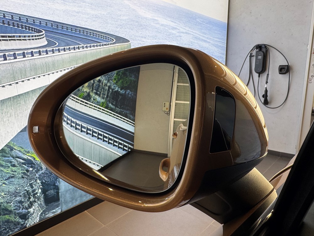 Porsche Macan с пробегом в Audi Беларусь. Фотография 